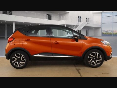 Renault Captur 1.2 Captur Dynamique S MediaNav TCe EDC Auto 5dr 5