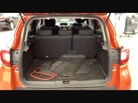 Renault Captur 1.2 Captur Dynamique S MediaNav TCe EDC Auto 5dr 7