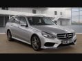 Mercedes-Benz E Class 3.0 E350 AMG Sport Bluetec Auto 5dr 1
