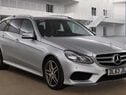 Mercedes-Benz E Class 3.0 E350 AMG Sport Bluetec Auto 5dr