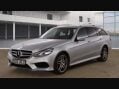 Mercedes-Benz E Class 3.0 E350 AMG Sport Bluetec Auto 5dr 2