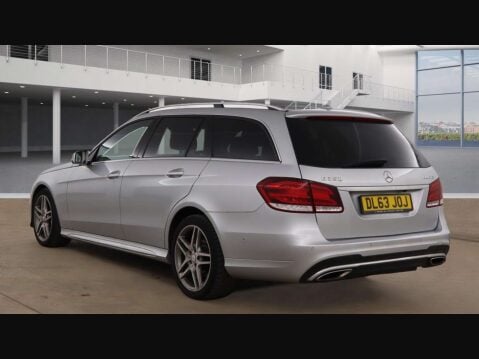 Mercedes-Benz E Class 3.0 E350 AMG Sport Bluetec Auto 5dr 3