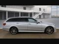 Mercedes-Benz E Class 3.0 E350 AMG Sport Bluetec Auto 5dr 5