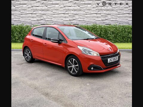 Peugeot 208 1.2 208 Active Design Menthol 5dr 1