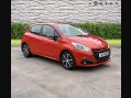 Peugeot 208 1.2 208 Active Design Menthol 5dr 1