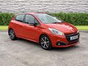 Peugeot 208 1.2 208 Active Design Menthol 5dr