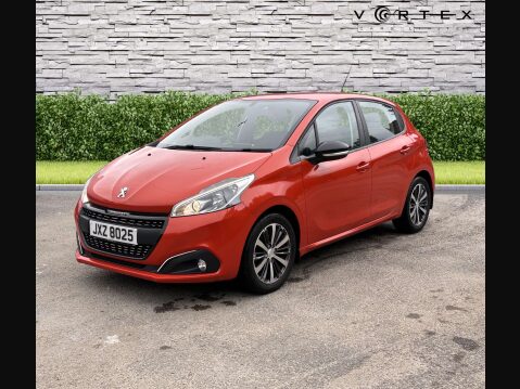 Peugeot 208 1.2 208 Active Design Menthol 5dr 3