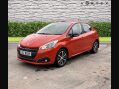 Peugeot 208 1.2 208 Active Design Menthol 5dr 3