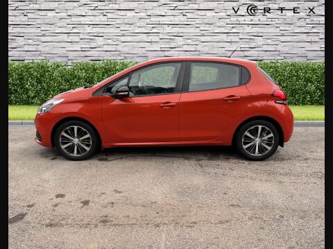 Peugeot 208 1.2 208 Active Design Menthol 5dr 5