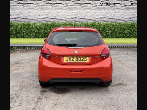 Peugeot 208 1.2 208 Active Design Menthol 5dr 7