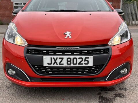 Peugeot 208 1.2 208 Active Design Menthol 5dr 12