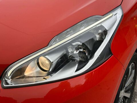 Peugeot 208 1.2 208 Active Design Menthol 5dr 13