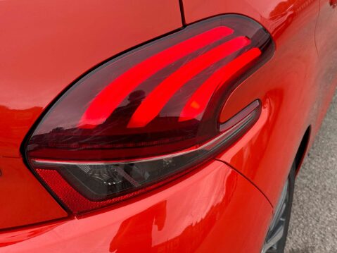 Peugeot 208 1.2 208 Active Design Menthol 5dr 20