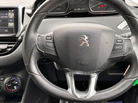 Peugeot 208 1.2 208 Active Design Menthol 5dr 36