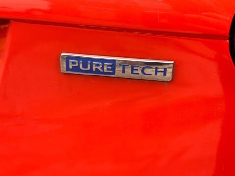 Peugeot 208 1.2 208 Active Design Menthol 5dr 37