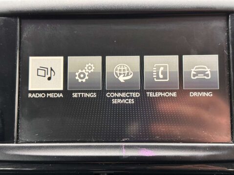 Peugeot 208 1.2 208 Active Design Menthol 5dr 42