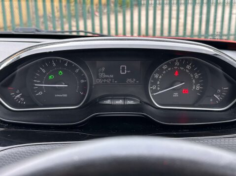 Peugeot 208 1.2 208 Active Design Menthol 5dr 46