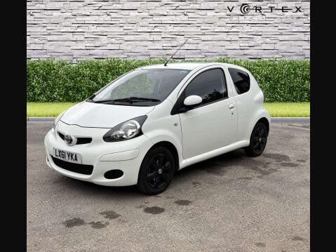 Toyota Aygo 1.0 Aygo Go VVT-i 3dr 3