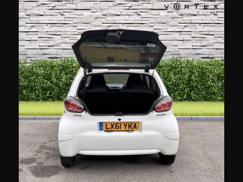 Toyota Aygo 1.0 Aygo Go VVT-i 3dr 8