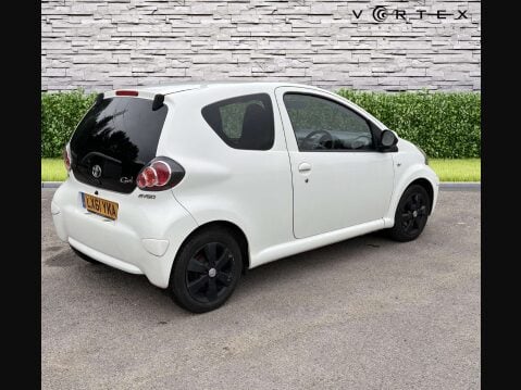 Toyota Aygo 1.0 Aygo Go VVT-i 3dr 9