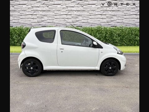 Toyota Aygo 1.0 Aygo Go VVT-i 3dr 10