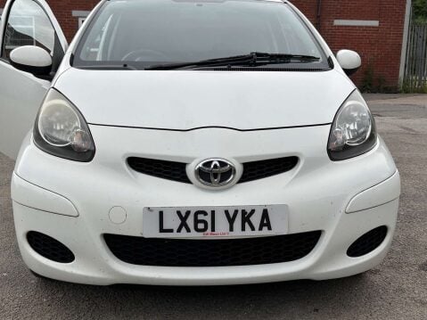 Toyota Aygo 1.0 Aygo Go VVT-i 3dr 18