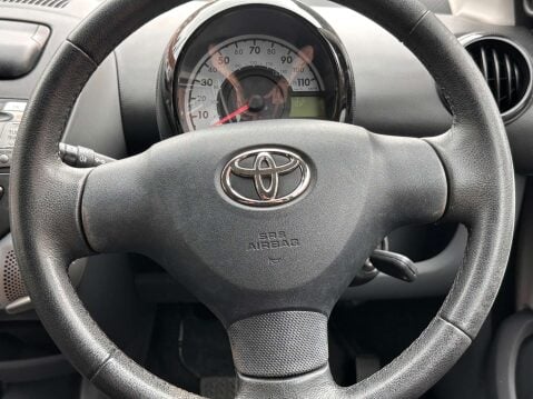 Toyota Aygo 1.0 Aygo Go VVT-i 3dr 22