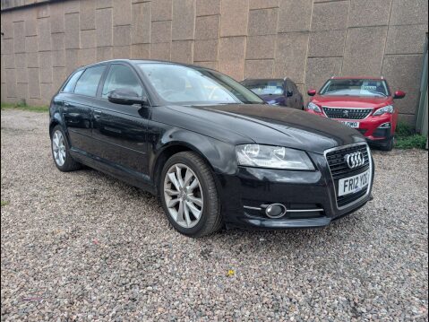 Audi A3 1.6 A3 Sportback Sport TDI 5dr 1