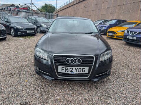 Audi A3 1.6 A3 Sportback Sport TDI 5dr 2