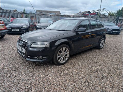 Audi A3 1.6 A3 Sportback Sport TDI 5dr 3