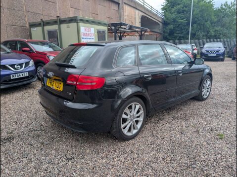 Audi A3 1.6 A3 Sportback Sport TDI 5dr 4