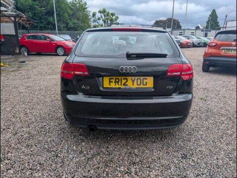 Audi A3 1.6 A3 Sportback Sport TDI 5dr 5