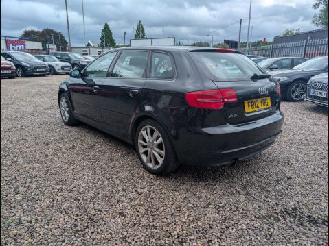 Audi A3 1.6 A3 Sportback Sport TDI 5dr 6