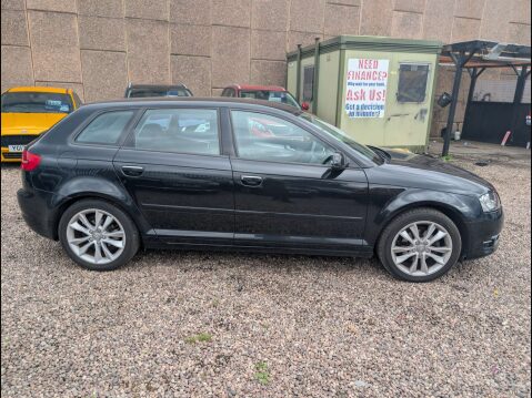 Audi A3 1.6 A3 Sportback Sport TDI 5dr 8