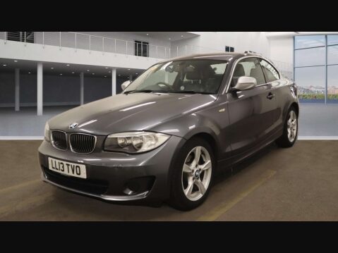 BMW 1 Series 2.0 120i Exclusive Edition Auto 2dr 1