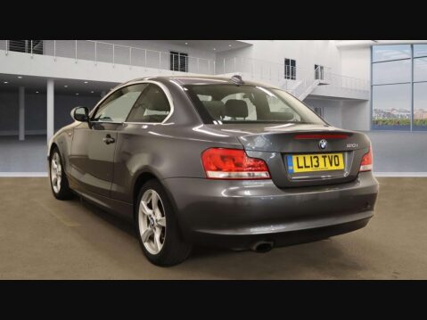 BMW 1 Series 2.0 120i Exclusive Edition Auto 2dr 2