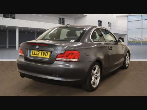 BMW 1 Series 2.0 120i Exclusive Edition Auto 2dr 3