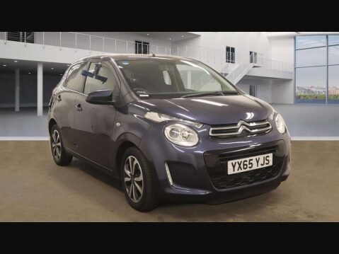 Citroen C1 1.2 C1 Flair PureTech 5dr 1
