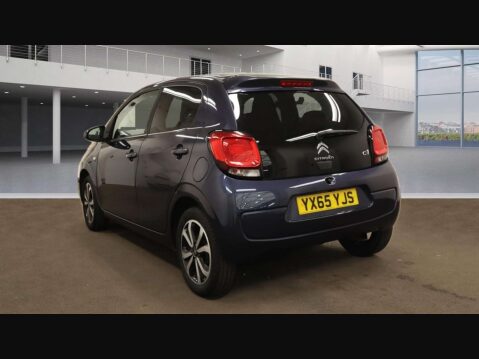 Citroen C1 1.2 C1 Flair PureTech 5dr 3