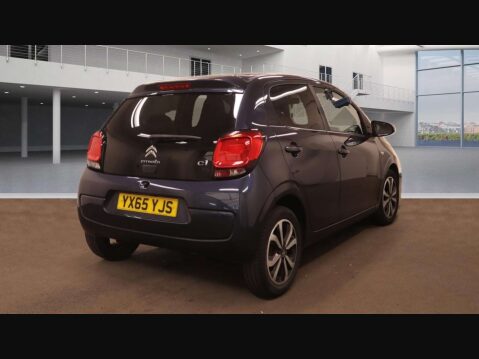 Citroen C1 1.2 C1 Flair PureTech 5dr 4
