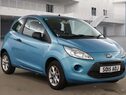 Ford Ka 1.2 Ka Studio+ 3dr