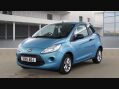 Ford Ka 1.2 Ka Studio+ 3dr 2