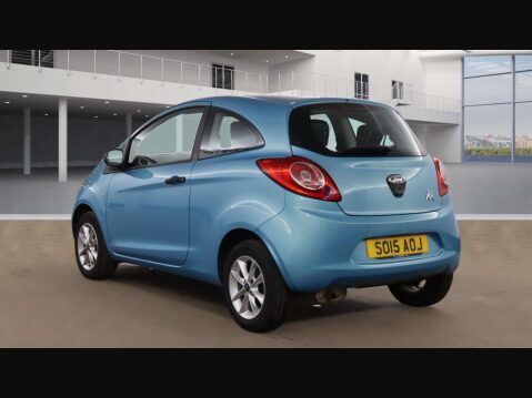 Ford Ka 1.2 Ka Studio+ 3dr 3