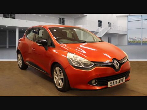 Renault Clio 1.5 Clio Dynamique MediaNav Energy dCi S/S 5dr 1