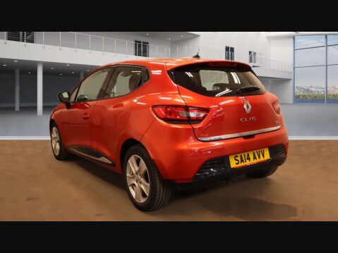Renault Clio 1.5 Clio Dynamique MediaNav Energy dCi S/S 5dr 3