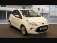 Ford Ka 1.2 Ka Zetec 3dr 1