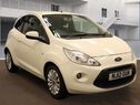 Ford Ka 1.2 Ka Zetec 3dr