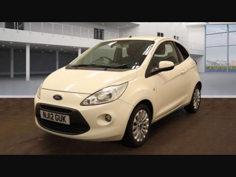 Ford Ka 1.2 Ka Zetec 3dr 2