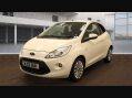 Ford Ka 1.2 Ka Zetec 3dr 2