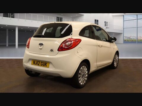 Ford Ka 1.2 Ka Zetec 3dr 4